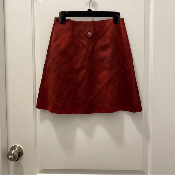 Vintage Christian Lacroix A-line Skirt Size 40 - Picture 3 of 4